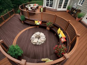 Decks & Staining – Our Services
